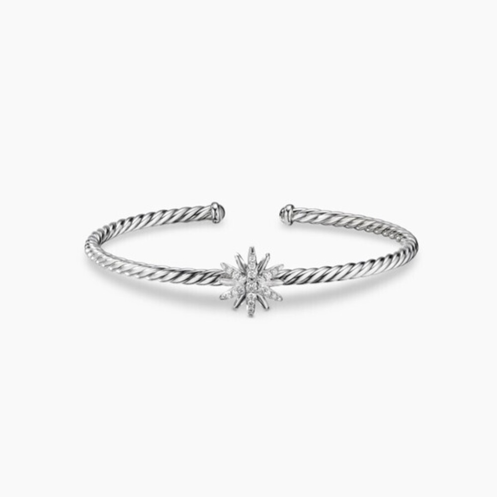 David Yurman 3mm Sunflower Bracelet